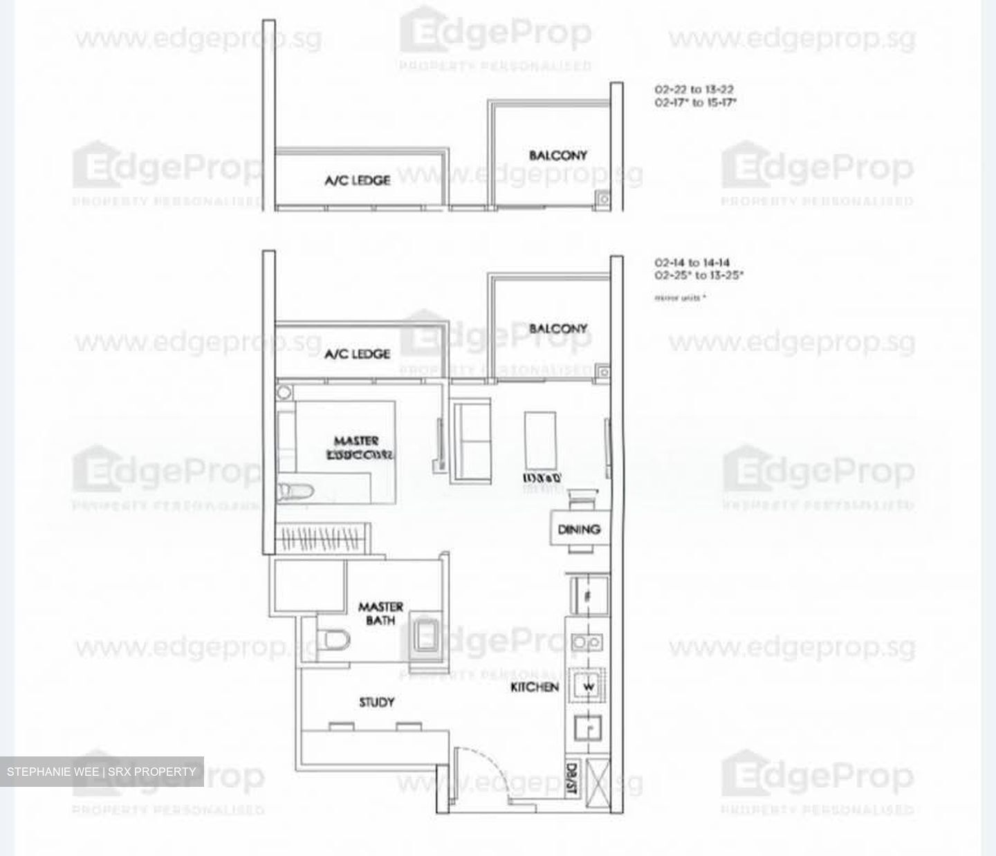 The Alps Residences (D18), Condominium #566358691